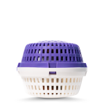 Purple/White (with silver) (400-1K gal)