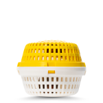 Yellow/White (with silver) (100-400 gal)
