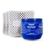 Pack: PoolRx White (original) 3 bundle + Blue Booster