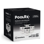 4-Booster Pack: Black/White Boosters (with silver)