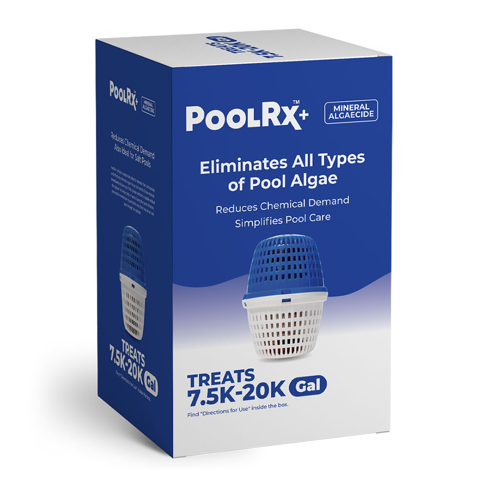 Genuine PoolRx Product